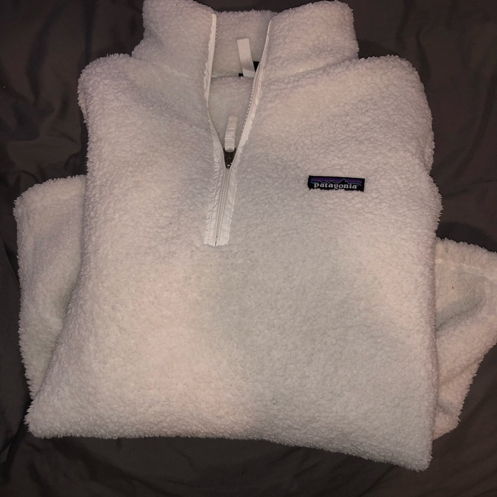 Patagonia Women’s Los Gatos 1/4 zip Fleece